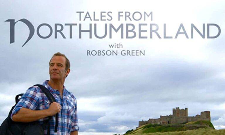 Emma Gray Shepherdess on Tales from Northumberland
